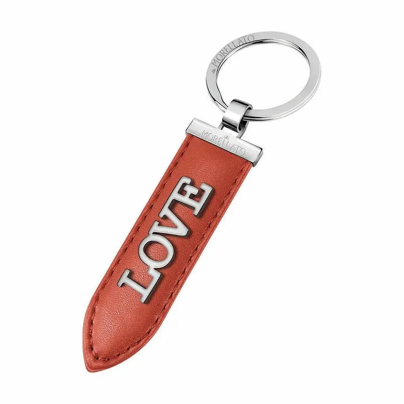 Morellato Sd7308 Stainless Steel Keychain Accessory 1