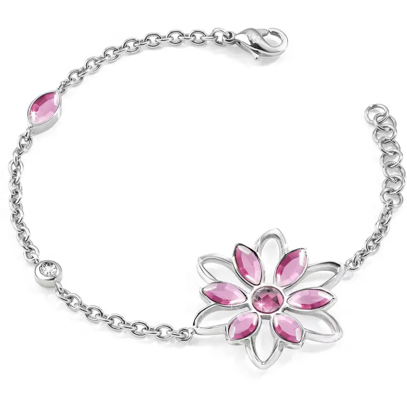Morellato Women’S Classic Link Bracelet – 19 Cm Standard Size 1