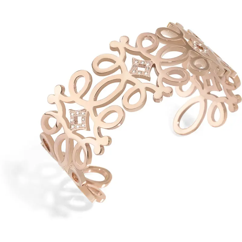Morellato Women’S Cuff Bracelet – 6 Cm Adjustable Fit 1