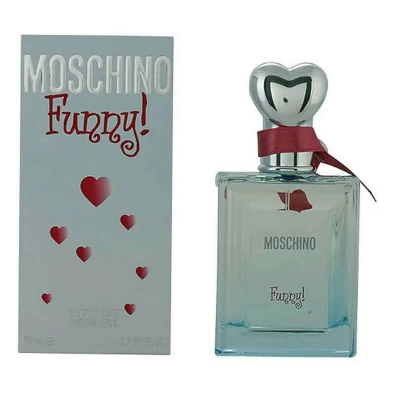 Moschino Women'S Eau De Toilette – Floral-Fruity Fragrance 1
