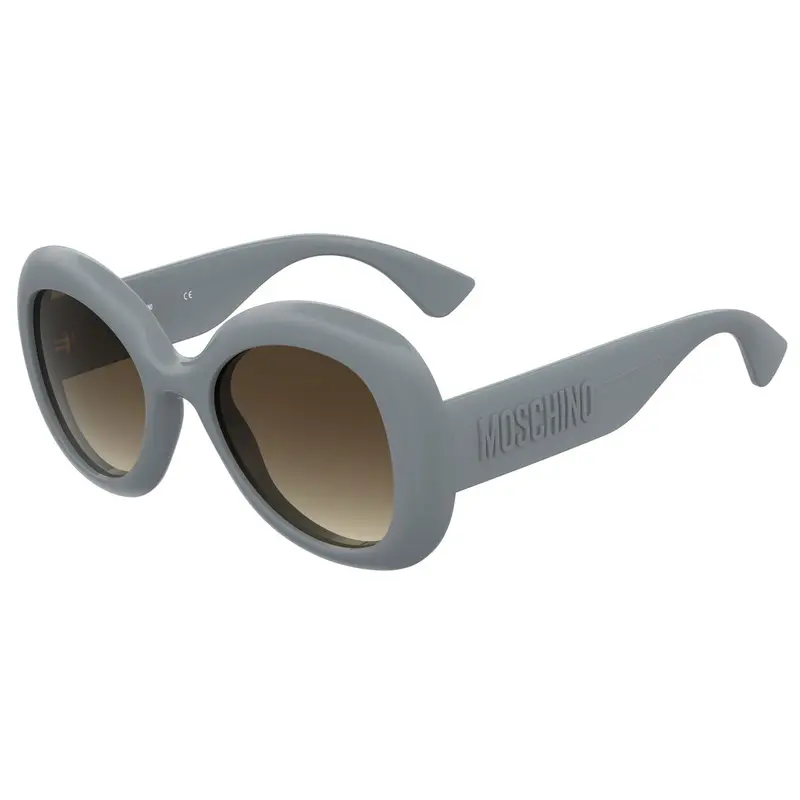 Moschino Women'S Round Sunglasses – 54 Mm Lens Width 1