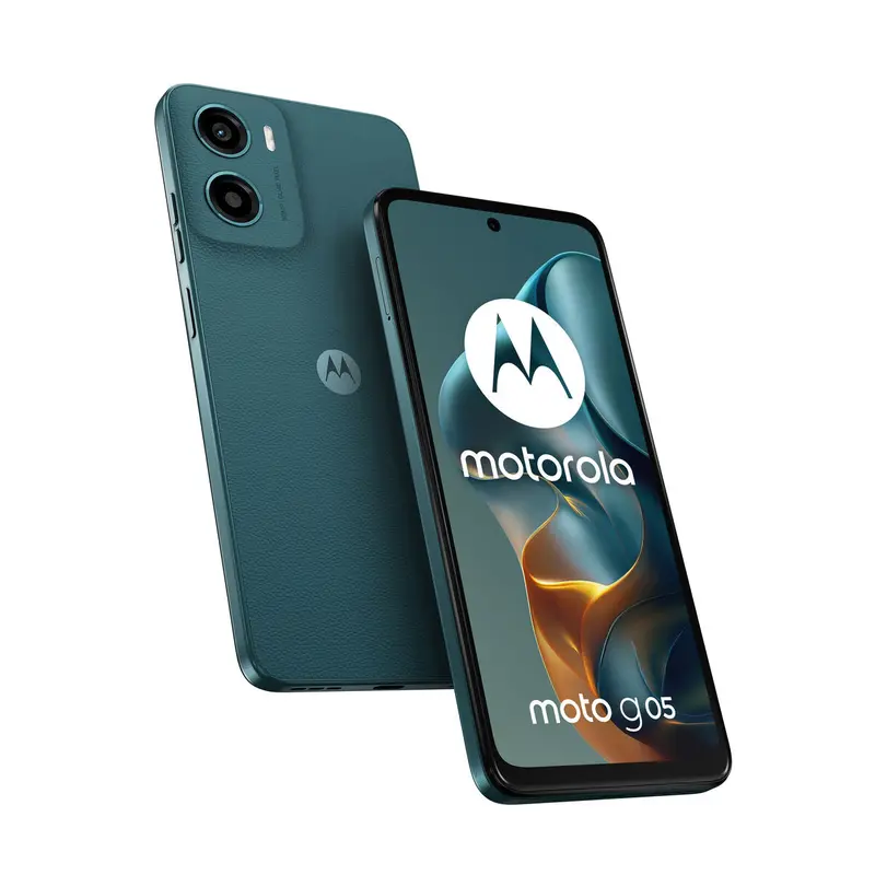 Motorola Edge (2023) Smartphone – 256Gb Storage, 6.67" Display, 4Gb Ram, Emerald Green 1