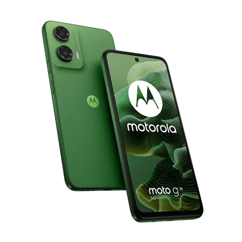 Motorola Moto G35 – 4Gb Ram, 256Gb Storage, Verdant Green 1