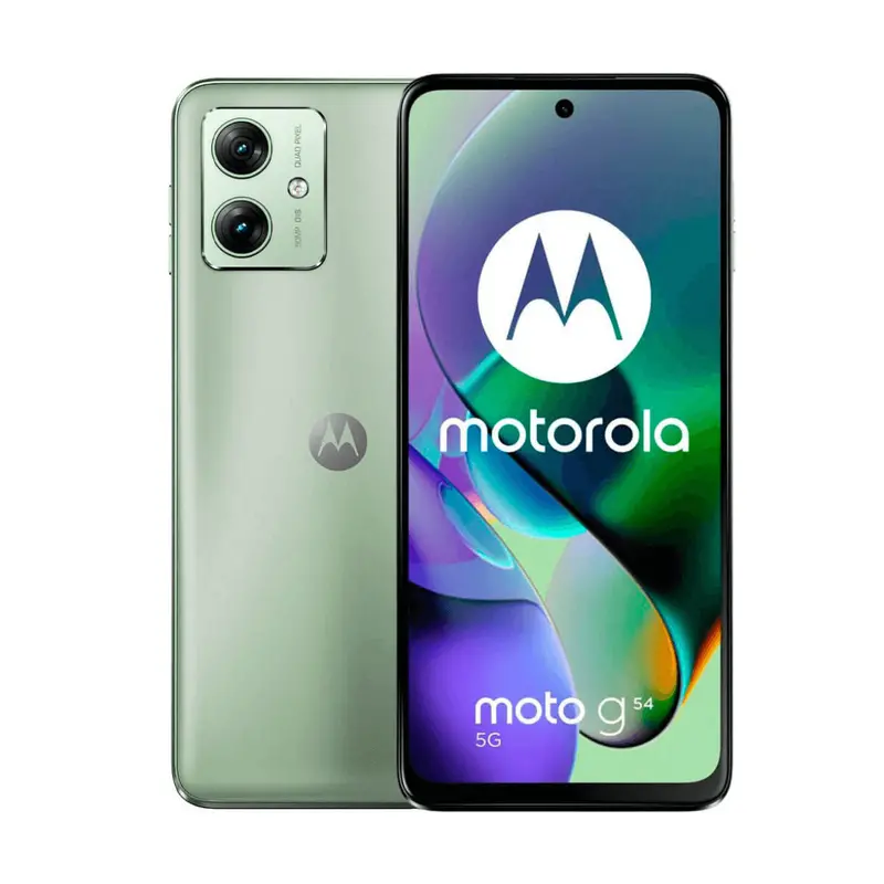 Motorola Smartphone – 6.5-Inch Display, 256Gb Storage, Emerald Green 1