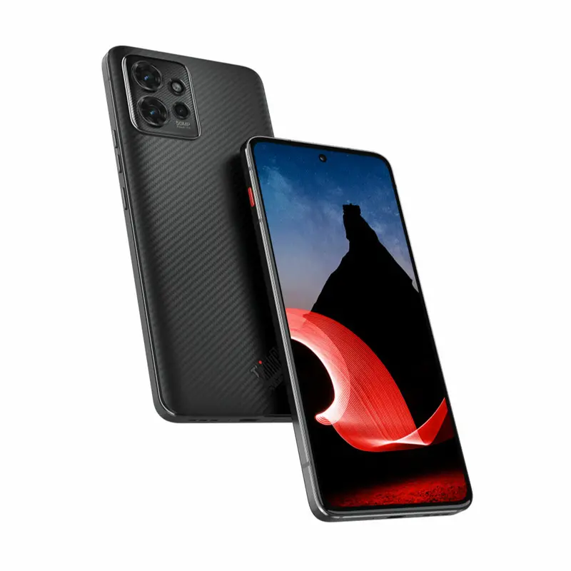Motorola Thinkphone – 6.55" Amoled, Snapdragon 8+ Gen 1, 8Gb Ram, 256Gb, Matte Black 1