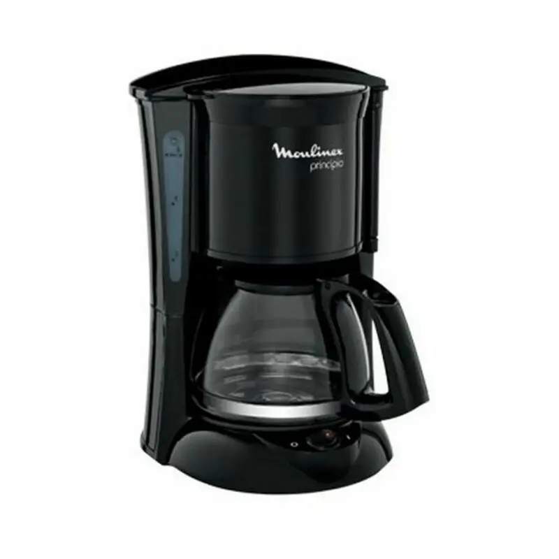 Moulinex Fg1528 Compact Drip Coffee Maker – 6-Cup Capacity, 600W, 600 Ml Tank 1