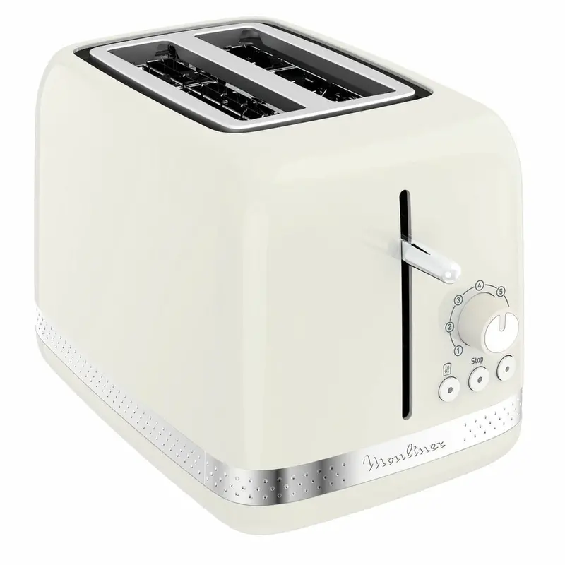 Moulinex Lt300A10 850 W Toaster – 2-Slice, Compact Design 1