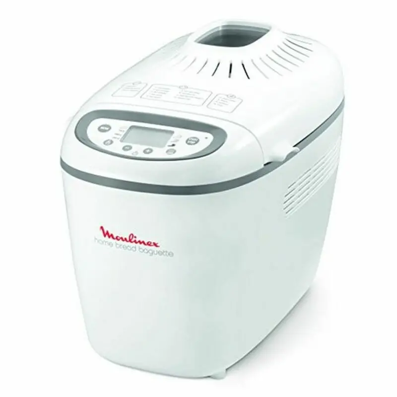 Moulinex Ow610110 Home Baguette Bread Maker – 1650W 1
