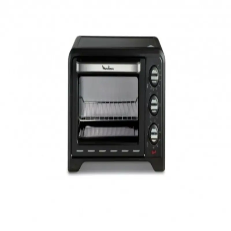 Moulinex Ox444810 Multifunction Oven – 19 L Capacity, 1380 W, Black Finish 1