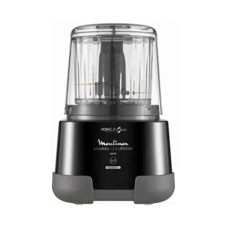 Moulinex Titanium-Blade Electric Mincer – 1000 W, 550 Ml Capacity, Compact Design 1