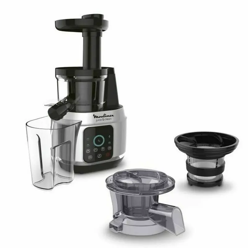 Moulinex Zu420 Black Immersion Blender – 150W, 800Ml Jug, 4Kg Capacity 1