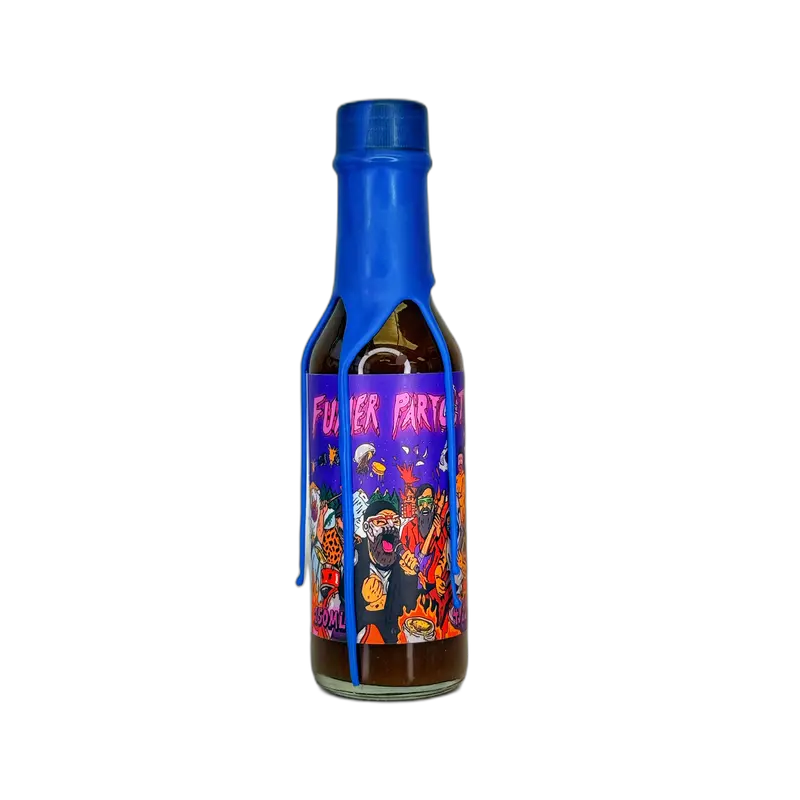Mthell Fp Fumer Partout Hot Sauce – Versatile Smoke-Infused Heat 1