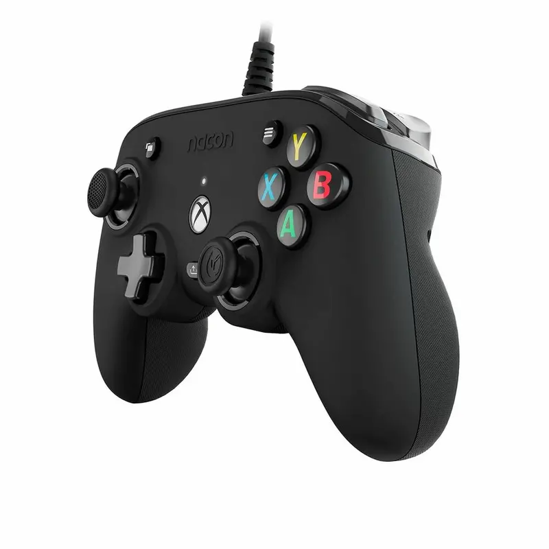 Nacon Xbxancb Wired Controller For Xbox – Ergonomic Gaming Joystick 1