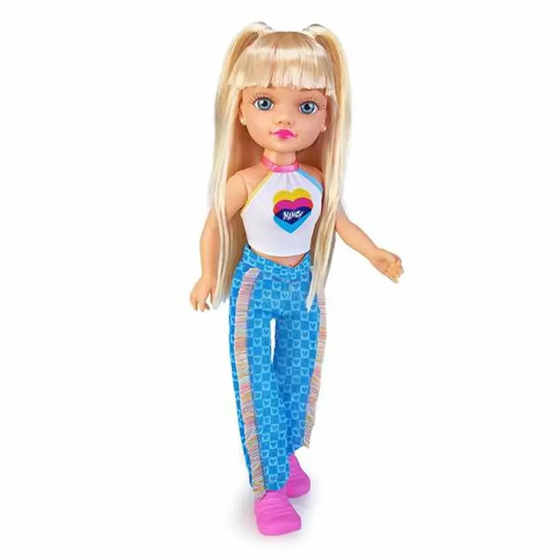 Nancy Classic Doll – 43 Cm, Poseable Jointed Body 1