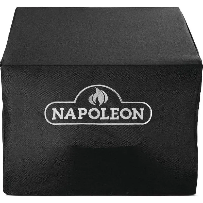 Napoleon 10-Inch Built-In Side Burner Protective Cover 1