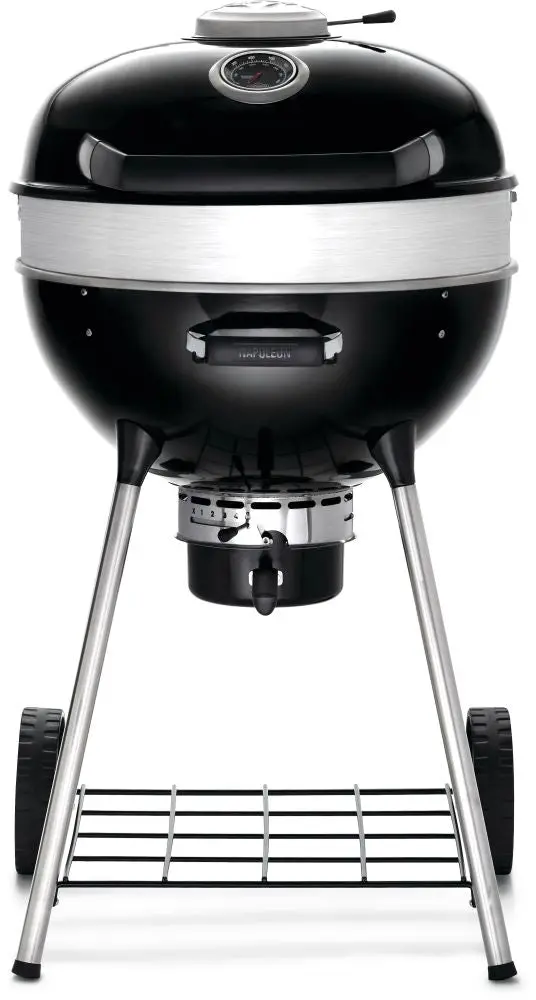 Napoleon Pro22 Charcoal Kettle Grill Legs Kit 1