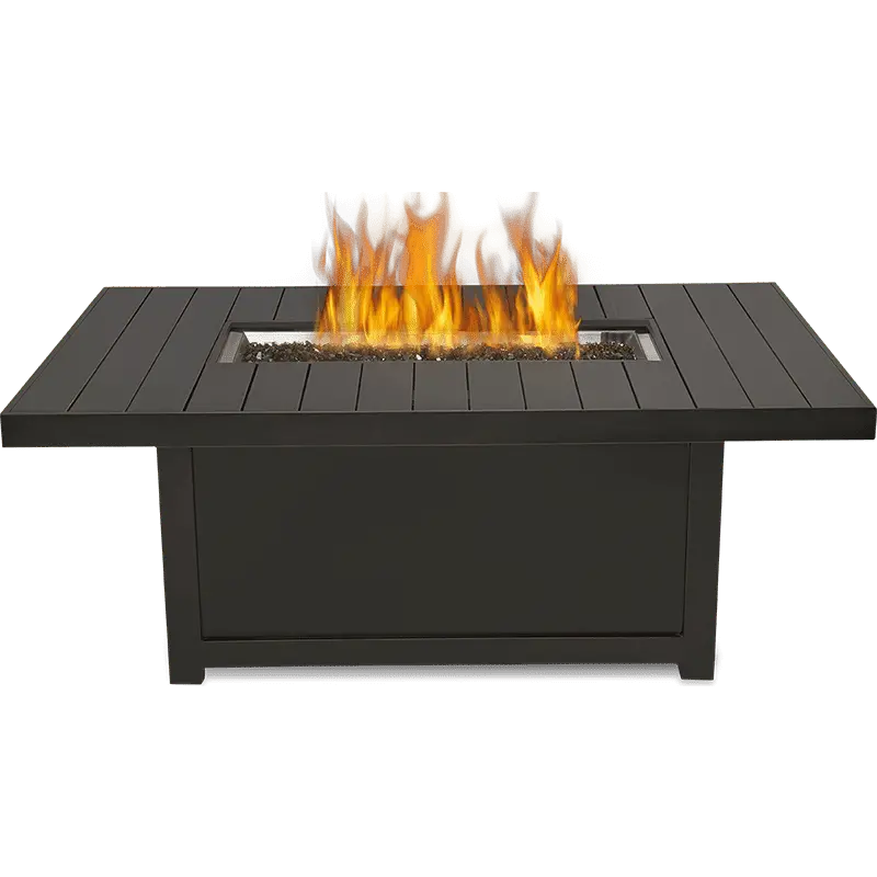 Napoleon St. Tropez Rectangular Patio Fire Table 1