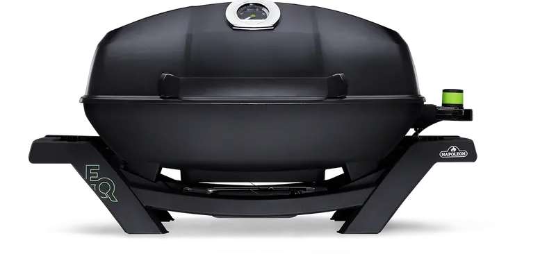 Napoleon Travelq Pro 285E Black Portable Electric Grill 1