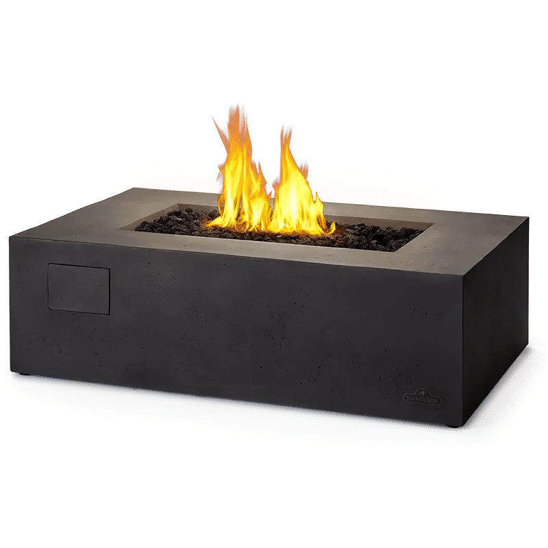 Napoleon Uptown Patioflame Gas Fire Table 1