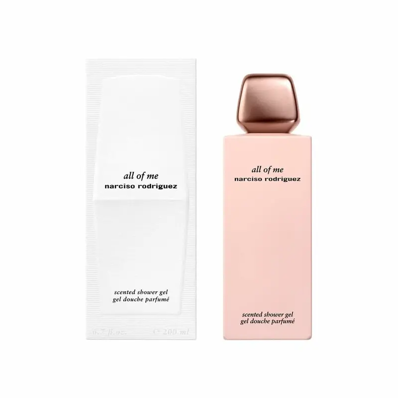 Narciso Rodriguez All Of Me Cleansing Foam – 200 Ml 1