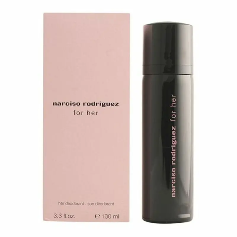 Narciso Rodriguez For Her Eau De Toilette Spray – Floral-Musk Fragrance, 100 Ml 1