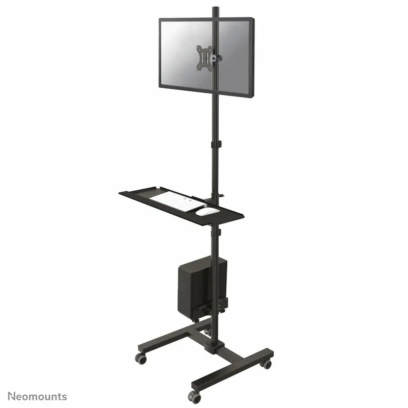 Neomounts Fpma-Mobile1700 Portable Tv Wall Mount – Supports 10–32" Screens, 8 Kg Capacity 1