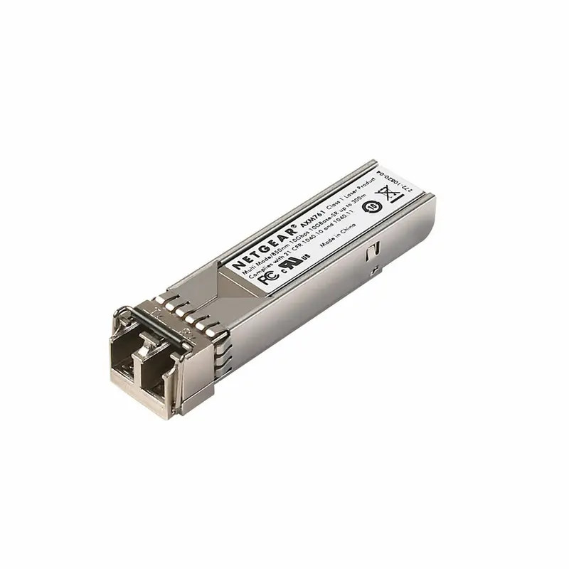 Netgear Axm761P10-10000S Multi-Mode Sfp+ Optical Transceiver Module 1
