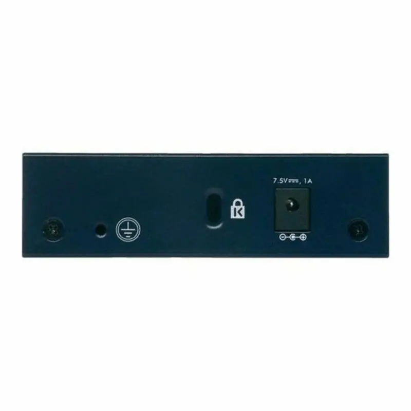Netgear Gs105Ge 5-Port Gigabit Desktop Switch 1