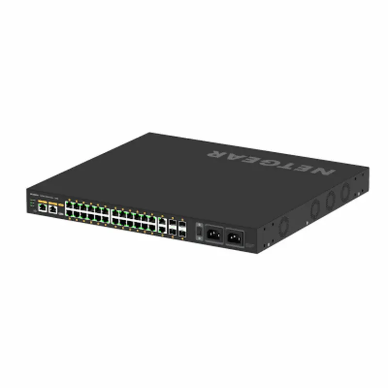 Netgear Gsm4230Up-100Eus 24-Port Gigabit Poe+ Switch 1