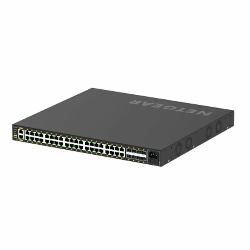 Netgear Gsm4248Px-100Eus Managed Gigabit Switch 1