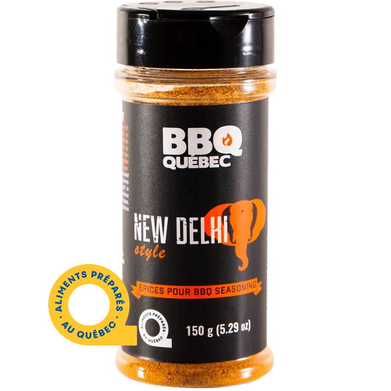 New Delhi Spice Blend 1