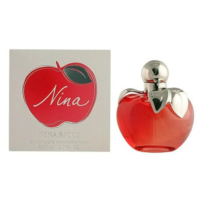 Nina Ricci Nina Edt Perfume For Women – 50 Ml Bottle 1