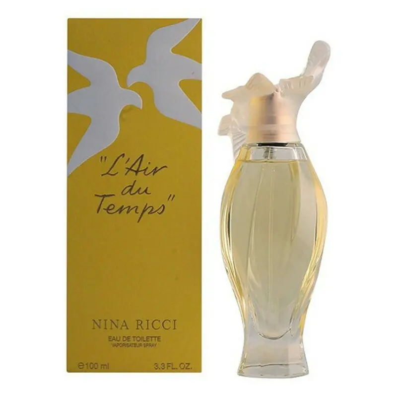 Nina Ricci Ninpfw050 Eau De Toilette For Women 1
