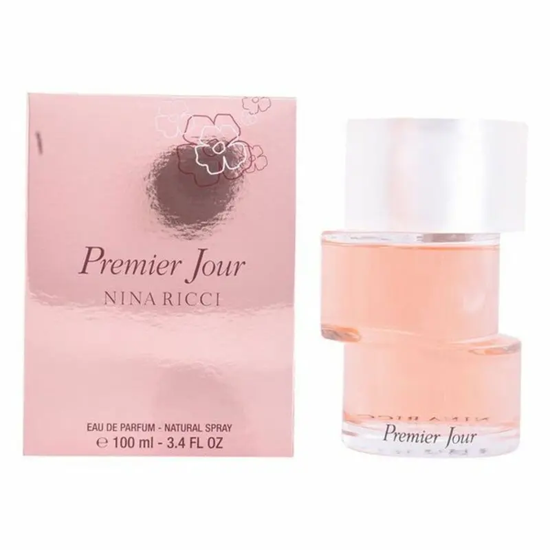 Nina Ricci Premier Jour Eau De Parfum For Women – 100 Ml 1