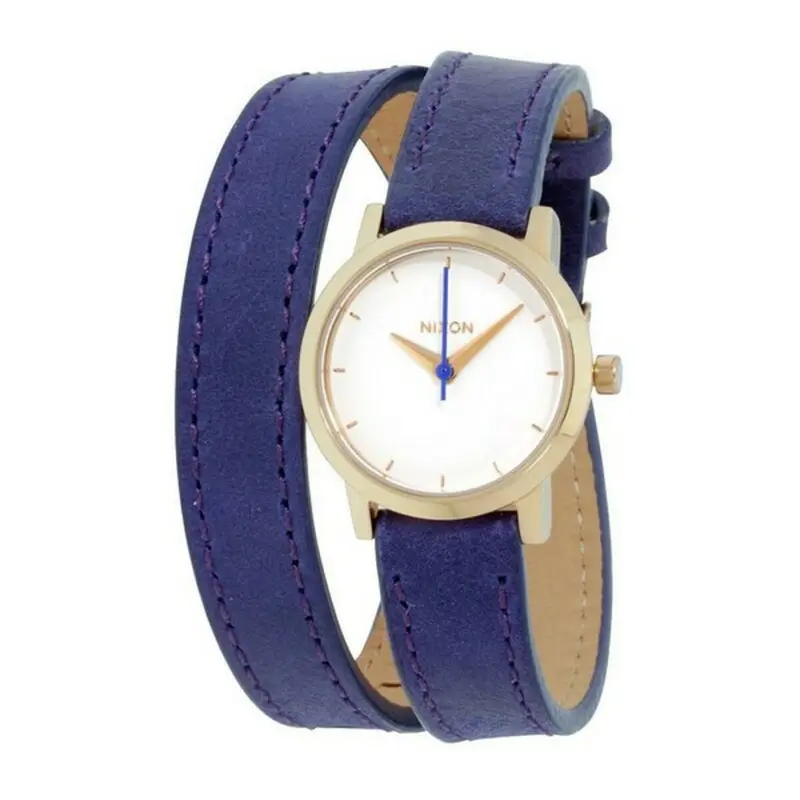 Nixon Ladies' Watch – 26 Mm Sleek Oval Dial 1