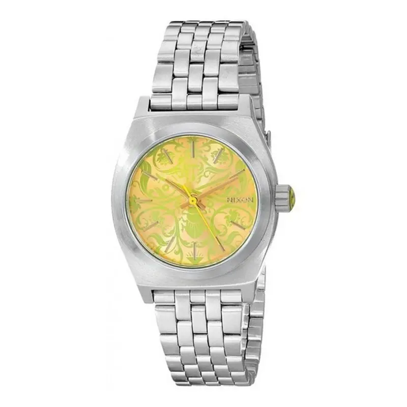 Nixon Ladies' Watch – 27 Mm Compact Round Dial 1