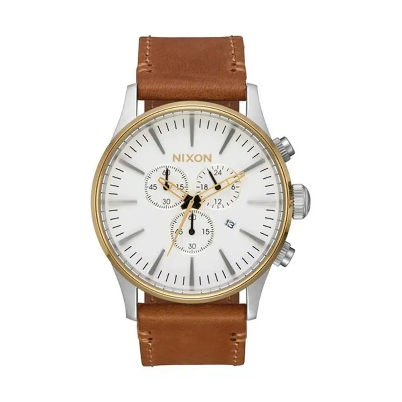Nixon Men'S Watch – 42Mm Rugged Casual Design 1