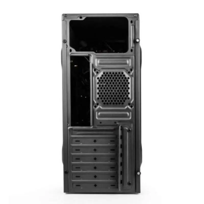 Nox Xtreme Atx Semi-Tower Pc Case – Nxcbayrx, Matte Black Finish 1