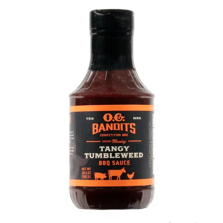 O.G. Bandits Tangy Tumbleweed Sauce 1