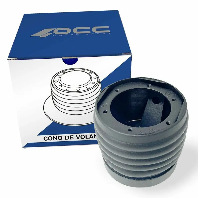 Occ Motorsport Performance Hub – Aluminum Quick-Release Steering Adapter For Track Use 1