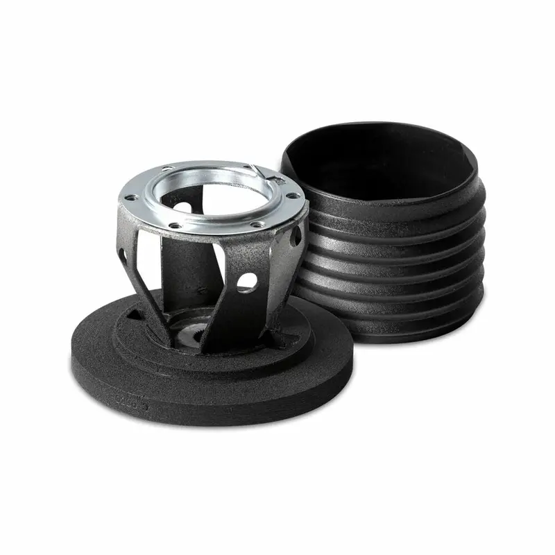 Occ Motorsport Steering Wheel Hub – Race-Ready Installation 1
