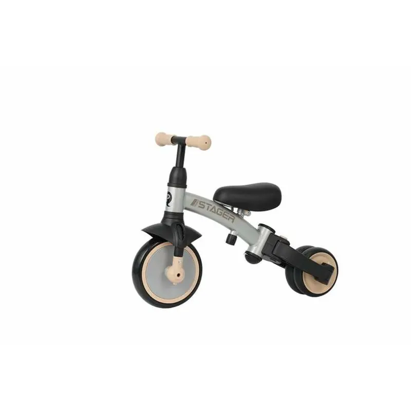 Ociotrends 3-In-1 Convertible Kids’ Balance Bike – No Pedals 1