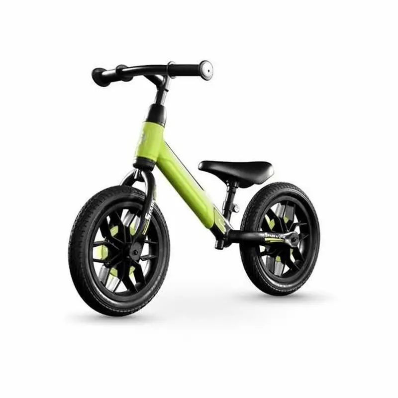 Ociotrends Spark Yellow Balance Bike For Toddlers – Pedal-Free 1