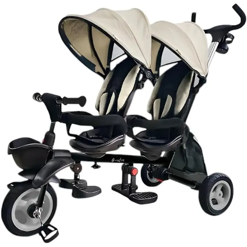 Ociotrends Twin-Tricycle – Refurbished Grade D 2