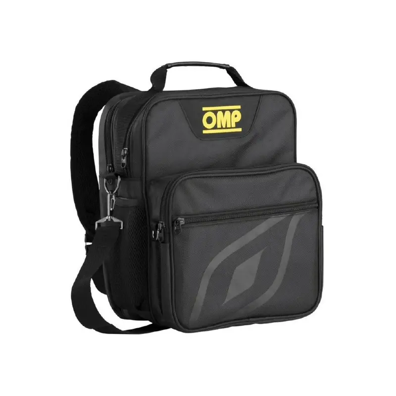 Omp Plus Backpack – Durable Everyday Rucksack 1