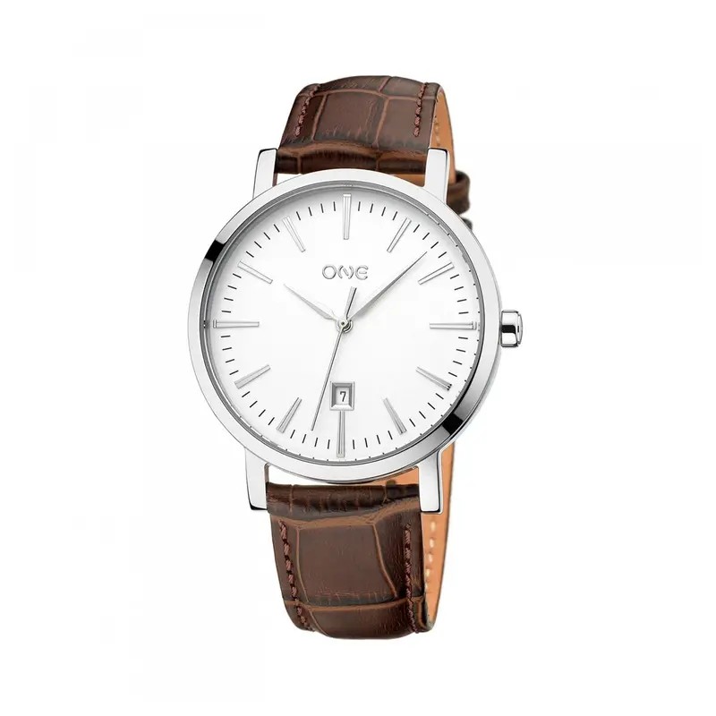 One Bold Ladies' Watch – Og9583Bc61L Blue Ceramic Bezel 1