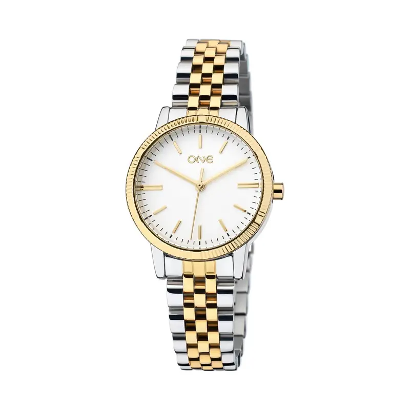 One Jewels Ladies' Watch – Ol9586Bb42L, Blue Dial, Stainless Steel 1