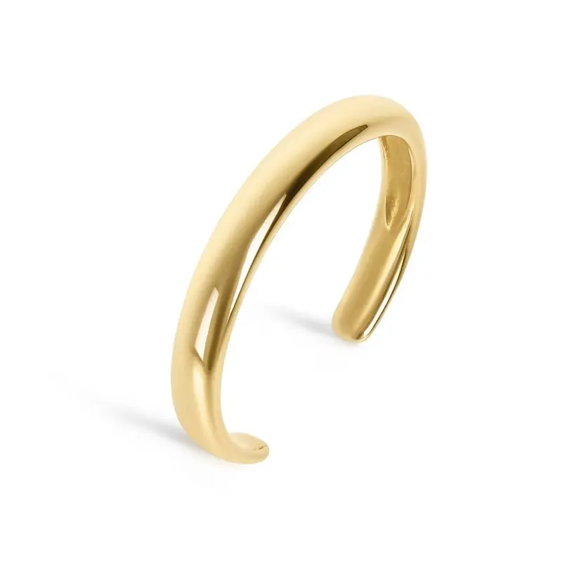 One Jewels Ojifb01G Gold-Tone Adjustable Women'S Bracelet 1