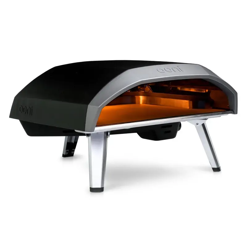 Ooni Koda 16 Gas Pizza Oven – Fast-Heating 16-Inch Model 1