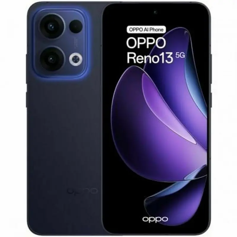 Oppo Smartphone – 6.59" Display, 12 Gb Ram, 256 Gb Storage, Ocean Blue 1